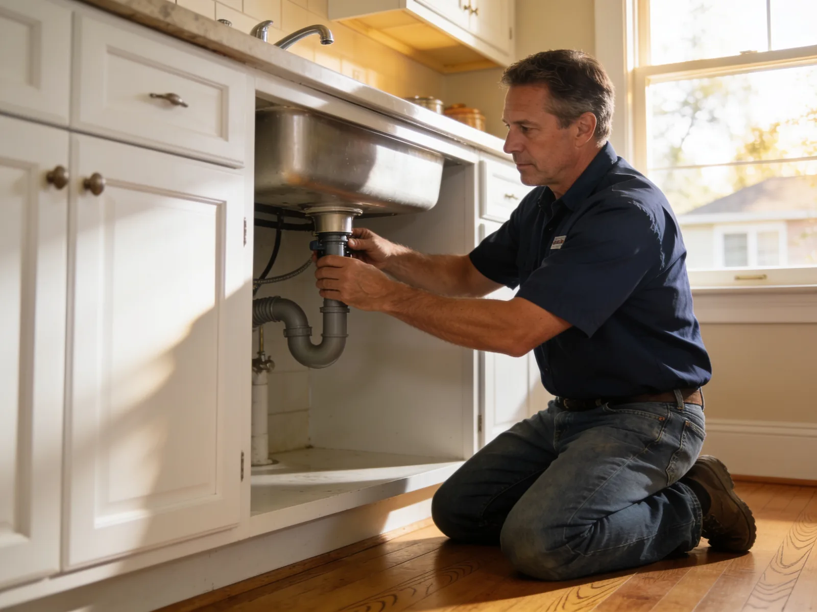 Plumber company in Eastland, TX